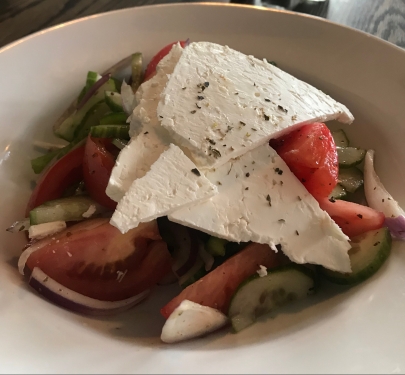 Dimi's Greek Salad